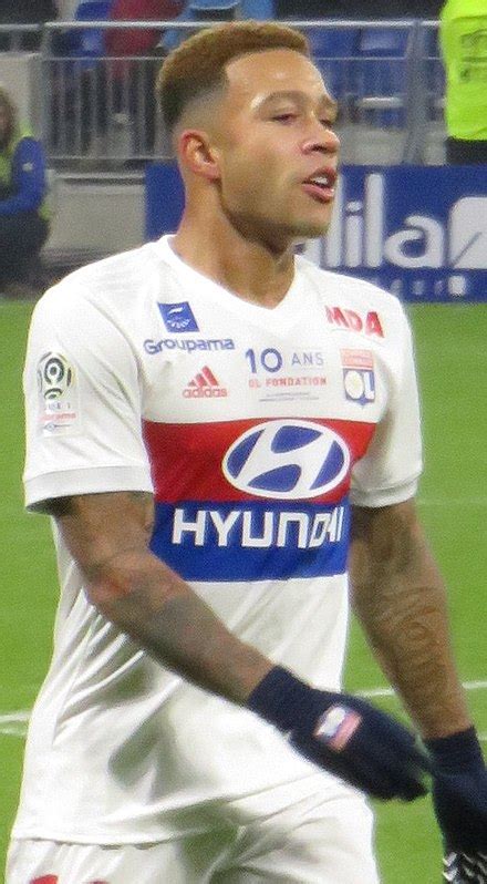 memphis depay wikipedia